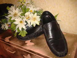 Отдается в дар «Мужские туфли 42р»