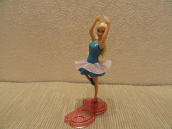 Отдается в дар «Barbie (новая коллекция) киндеры»