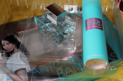 Отдается в дар «Antonio Banderas Blue Seduction for Women»