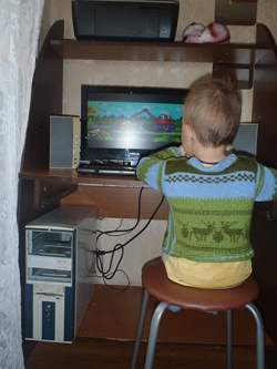 Отдается в дар «Дарокомп №1.»