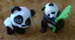Отдается в дар «Киндер-панды.»
