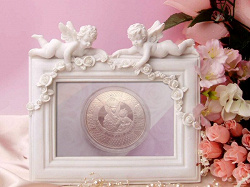 Отдается в дар «Монета- Беларусь 1 рубль «Будславская икона»»