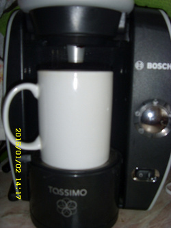 Отдается в дар «Кофе Macchiato Tassimo для кофемашины»