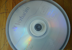 Отдается в дар «Диски DVD-R и DVD-RW»