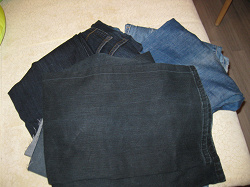 Джинса на ХМ в дар (Москва). Дарудар