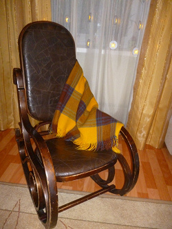 Отдается в дар «Моё излюбленное кресло.»
