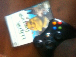 Отдается в дар «Игра на Xbox»