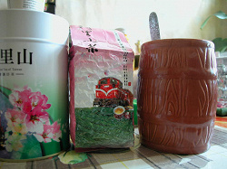 Отдается в дар «Тайваньский чай»