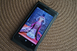 Отдается в дар «nokia lumia 800 силиконовый чехол»