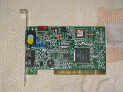 Отдается в дар «Модем D-Link DFM-560I+»