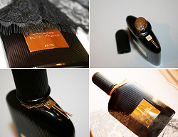 Отдается в дар «Парфюмированная вода «Black Orchid» от Tom Ford 50ml.»