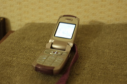 Отдается в дар «Samsung sgh-e530»