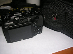 Отдается в дар «Фотоаппарат Nikon»