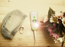 Отдается в дар «Эпилятор Braun 7681 Silk-epil Xpressive»
