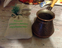 Отдается в дар «Кофе арабика»