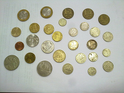 Отдается в дар «Монеты СССР до 1961 года»