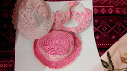 Отдается в дар «розовая шляпка»