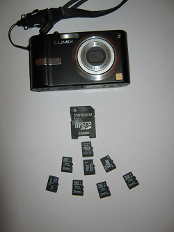 Отдается в дар «micro cd adapter»