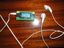 Отдается в дар «MP3 плеер IRiver 512 мб»