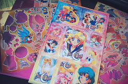 Отдается в дар «Sailor Moon»