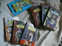Отдается в дар «Книги Кундеры»