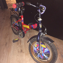 Отдается в дар «Велосипед детский»