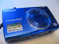 Отдается в дар «Фотоаппарат Nikon Coolpix S6200. В ремонт»