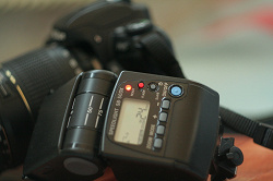 Отдается в дар «Вспышка nikon speedlight sb-50dx»