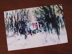 Отдается в дар «Одесские открытки коллекционерам!»