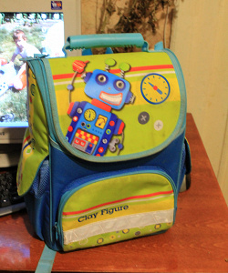 Отдается в дар «рюкзак для школы»