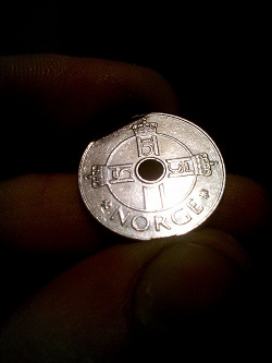 Отдается в дар «Монеты Норвегии»