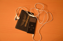 Отдается в дар «Плеер iPod 8GB»