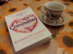 Отдается в дар «Книга на английском Committed автор Elizabeth Gilbert»