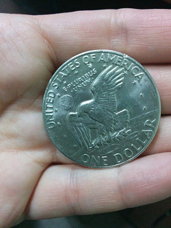 Отдается в дар «Монета США»