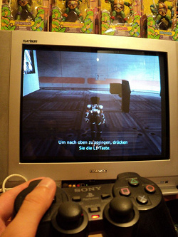 Отдается в дар «игра Playstation2»