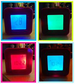 Отдается в дар «Часы будильник таймер термометр IKEA LOTTORP»