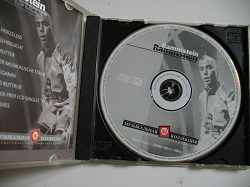 Отдается в дар «mp3 сборник Rammstein»