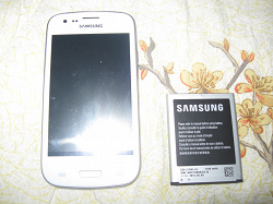 Отдается в дар «Аккумулятор для телефона Samsung»