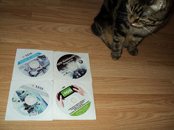 Отдается в дар «Диски для PSP(игры)»