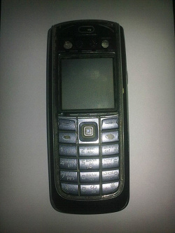 Отдается в дар «Телефон Nokia»