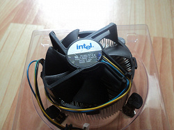 Отдается в дар «Кулер Intel на 775 сокет»