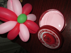 Отдается в дар «Масло «The Body Shop»»