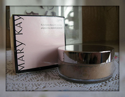 Отдается в дар «Минеральная пудра Mary Kay»