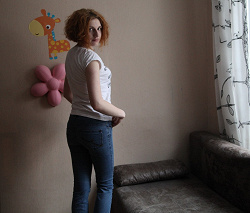 Отдается в дар «Брюки (36 — 38 EUR)»