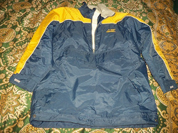 Отдается в дар «Куртка спортивная на осень или зиму.»