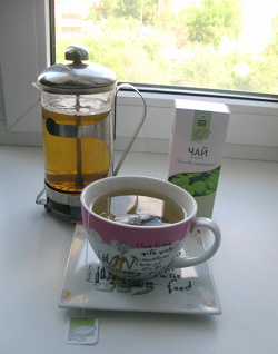 Отдается в дар «чай травяной»