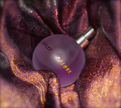 Отдается в дар «Parfums Genty Colore Colore Violet»