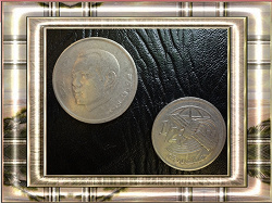 Отдается в дар «Нумизматам в коллекцию. Монеты Африканского континента.»