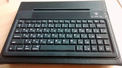 Отдается в дар «Чехол с клавиатурой для Ipad2»