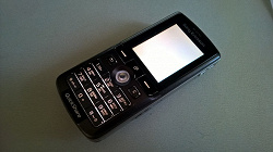 Отдается в дар «Sony Ericsson k750i — неисправный»
